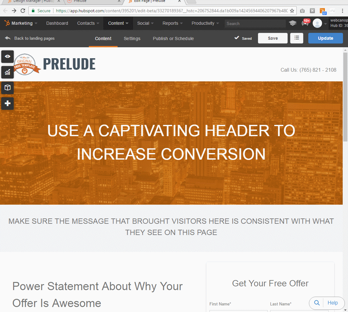 HOW DO I ACCESS PRELUDE'S STYLESHEET?
